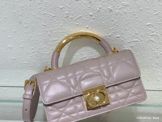 OldCobbler Bags Ange Bag-20*12*5CM Mini Diro 0803